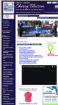 Mobile Screenshot of cherryblossom.org